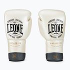 Guanti da boxe LEONE 1947 Authentic 2 bianco