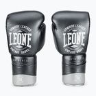 LEONE 1947 Authentic 2 guantoni da boxe grigio ardesia