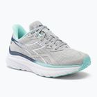 Scarpe da corsa donna Diadora Equipe Nucleo argento dd/bianco/blu aruba