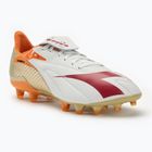 Scarpe da calcio Diadora Maximus Elite ITA T SLX da uomo bianco/peperoncino/arancio rosso