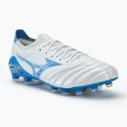 Scarpe da calcio Mizuno Morelia Neo IV β Elite FG uomo blu laser/bianco