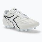 Scarpe da calcio uomo Diadora Brasil LT+ MDPU bianco/nero