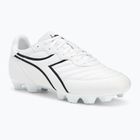 Scarpe da calcio Diadora Brasil R LPU uomo bianco/nero