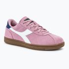 Scarpe Diadora Tokyo rosa orchidea fumo