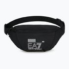 EA7 Emporio Armani Train Core 2,5 l nero/bianco logo marsupio