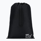 EA7 Borsa logo Emporio Armani Training Cross bianco/nero