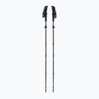 Bastoncini da trekking Fizan Ultrax Carbon blu chiaro