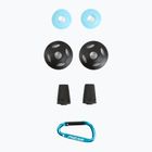 Bastoncini da trekking Fizan Ultrax Carbon blu chiaro