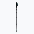 Bastoncini da trekking Fizan Ultrax Carbon blu chiaro