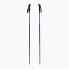 Bastoni da trekking Fizan Compact MS magenta