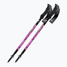 Bastoni da trekking  Fizan Compact MS magenta
