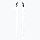 Bastoni da trekking Fizan Compact Tech light blue