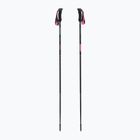 Bastoni da trekking Fizan Compact Tech pink