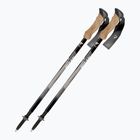 Bastoni da trekking  Fizan Compact grey