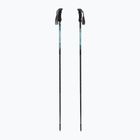 Bastoni da trekking Fizan Compact water green
