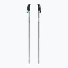 Bastoni da trekking Fizan Compact Tech 4 light blue