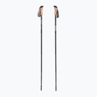 Bastoni da trekking Fizan Compact Tech 4 beige