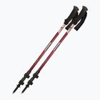 Bastoni da trekking  Fizan Trek Pro L dark red
