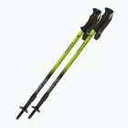 Bastoni da trekking  Fizan Explorer lime/grey