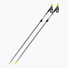 Bastoncini da Nordic walking Fizan Carbon Pro yellow