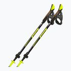 Bastoncini da Nordic walking Fizan R-Evolution yellow