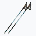 Bastoncini da Nordic walking Fizan Speed light blue