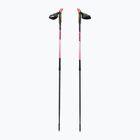 Bastoncini da Nordic walking Fizan Speed pink