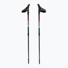Bastoncini da Nordic walking Fizan Speed Junior rainbow