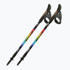 Bastoncini da Nordic walking Fizan Speed Junior rainbow