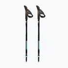 Bastoncini da Nordic walking Fizan Lite Tech light blue