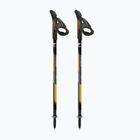 Bastoncini da Nordic walking Fizan Lite Tech yellow