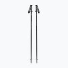 Bastoncini da sci bambini Fizan Storm Jr black/grey