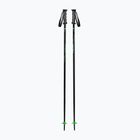 Bastoncini da sci bambini Fizan Storm Jr black/green
