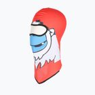 Passamontagna per bambini Level Balaklava red