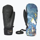 Guanti da sci Level Vertigo Pro Mitt navy blue