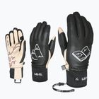 Guanti da sci da donna Level Ivory pk black