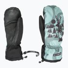 Guanti da sci Level Soul Mitt green