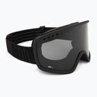 Maschera da sci Neon Force Otg black/black/dark black