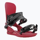 Attacchi da snowboard da uomo Union Strata bordeaux