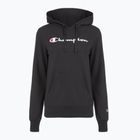 Felpa donna Champion 118097 Sweatshirt Hooded black