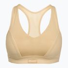Reggiseno sportivo imbottito Shock Absorber per allenamento capuccino
