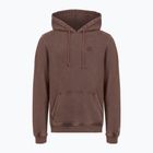 Felpa da uomo Champion 221571 Sweatshirt Hooded chocolate