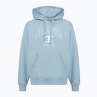 Felpa da uomo Champion 221599 Sweatshirt Hooded baby blue