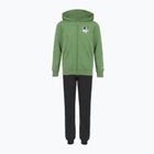 Tuta per bambini Champion 307300 Sweatsuit rock grey/new black
