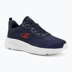 Scarpe da uomo Champion Galactic Low Cut new navy/red