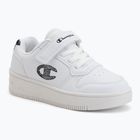 Scarpe per bambini Champion RD18 Platform Glitter G PS Low Cut wht/nbk