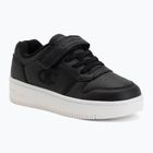 Scarpe per bambini Champion RD18 Platform Glitter G PS Low Cut nubuck/anthracite