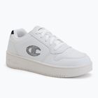 Scarpe Champion RD18 Platform Glitter G GS Low Cut wht/nbk