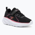 Scarpe per bambini Champion HRO J G PS Low Cut black/red/white