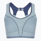 Reggiseno sportivo Shock Absorber Ultimate Run Bra light blue